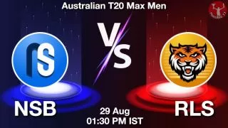 NSB vs RLS Matcch Previews