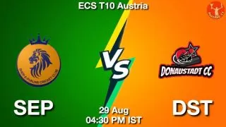 SEP vs DST Matcch Previews