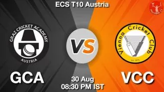 GCA vs VCC Matcch Previews