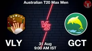 VLY vs GCT Matcch Previews