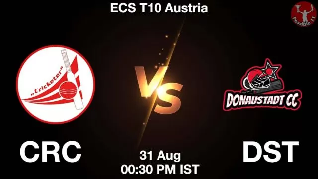 CRC vs DST ड्रीम11 भविष्यवाणी, फैंटेसी क्रिकेट टीम - 31 अगस्त 2024