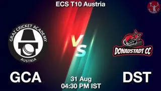 GCA vs DST Matcch Previews