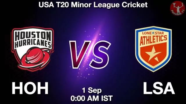 HOH vs LSA ड्रीम11 भविष्यवाणी, फैंटेसी क्रिकेट टीम - 01 सितम्बर 2024