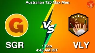 SGR vs VLY Matcch Previews