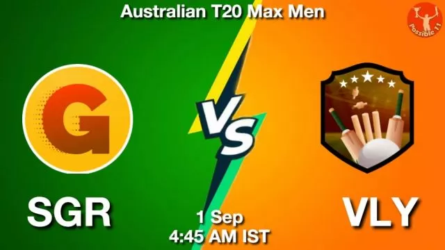 SGR vs VLY ड्रीम11 भविष्यवाणी, फैंटेसी क्रिकेट टीम - 01 सितम्बर 2024