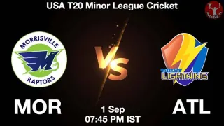MOR vs ATL Matcch Previews