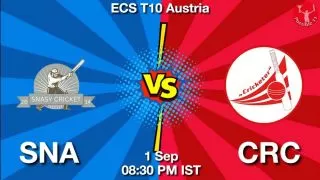 SNA vs CRC Matcch Previews