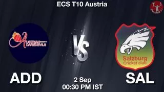 ADD vs SAL Matcch Previews