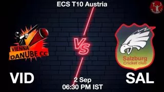 VID vs SAL Matcch Previews