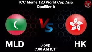 MLD vs HK Matcch Previews