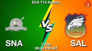 SNA vs SAL Matcch Previews