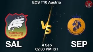 SAL vs SEP Matcch Previews
