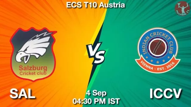 SAL vs ICCV ड्रीम11 भविष्यवाणी, फैंटेसी क्रिकेट टीम - 04 सितम्बर 2024