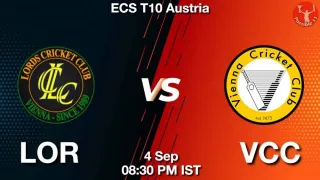 LOR vs VCC Matcch Previews