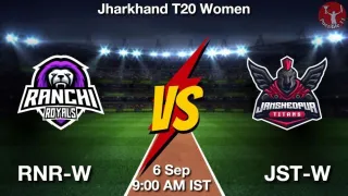 RNR-W vs JST-W Matcch Previews