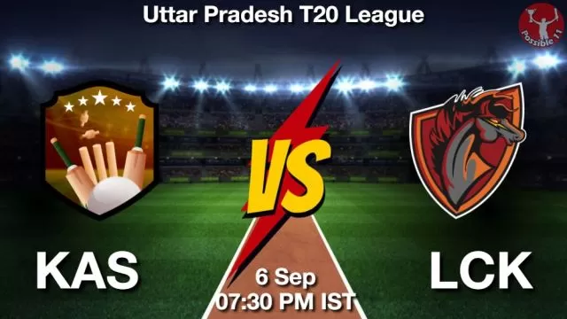 KAS vs LCK ड्रीम11 भविष्यवाणी, फैंटेसी क्रिकेट टीम - 06 सितम्बर 2024
