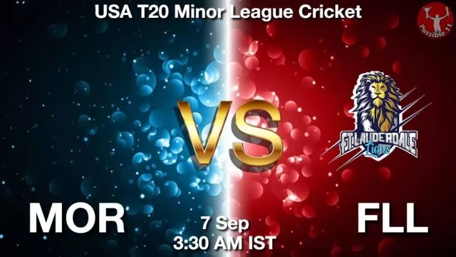 MOR vs FLL ड्रीम11 भविष्यवाणी, फैंटेसी क्रिकेट टीम - 07 सितम्बर 2024