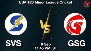 SVS vs GSG Matcch Previews