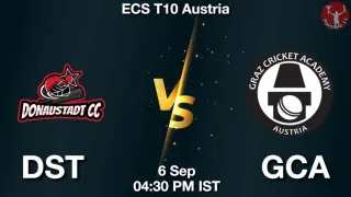 DST vs GCA Matcch Previews