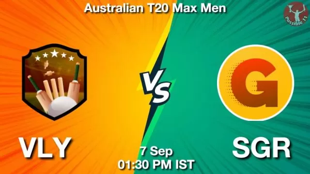 VLY vs SGR ड्रीम11 भविष्यवाणी, फैंटेसी क्रिकेट टीम - 07 सितम्बर 2024