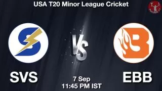 SVS vs EBB Matcch Previews