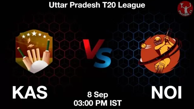 KAS vs NOI ड्रीम11 भविष्यवाणी, फैंटेसी क्रिकेट टीम - 08 सितम्बर 2024