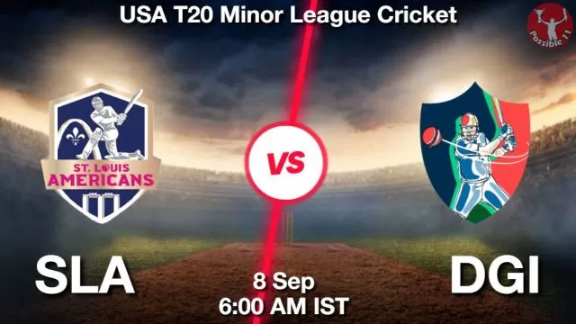 SLA vs DGI ड्रीम11 भविष्यवाणी, फैंटेसी क्रिकेट टीम - 08 सितम्बर 2024