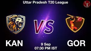 KAN vs GOR Matcch Previews