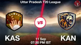 KAS vs KAN Matcch Previews