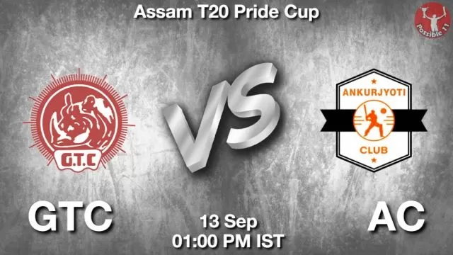 GTC vs AC ड्रीम11 भविष्यवाणी, फैंटेसी क्रिकेट टीम - 13 सितम्बर 2024