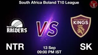 NTR vs SK Matcch Previews