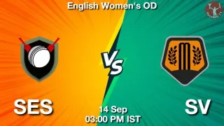 SES vs SV Matcch Previews
