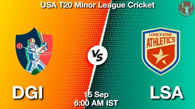 DGI vs LSA ड्रीम11 भविष्यवाणी, फैंटेसी क्रिकेट टीम - 15 सितम्बर 2024