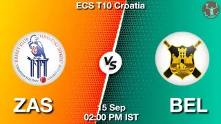 ZAS vs BEL Matcch Previews