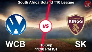 WCB vs SK Matcch Previews