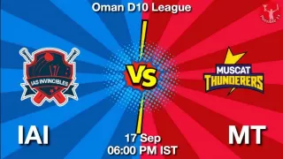 IAI vs MT Matcch Previews