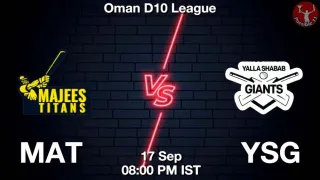 MAT vs YSG Matcch Previews