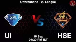 UI vs HSE Matcch Previews