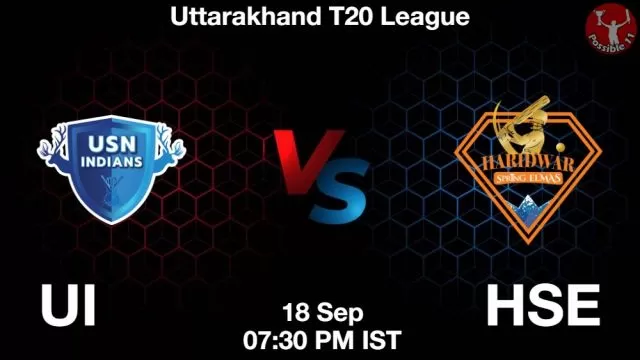 UI vs HSE ड्रीम11 भविष्यवाणी, फैंटेसी क्रिकेट टीम - 18 सितम्बर 2024