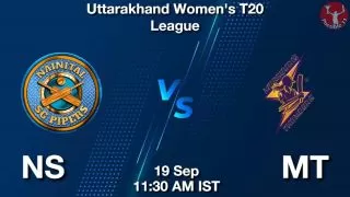 NS vs MT Matcch Previews