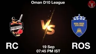 RC vs ROS Matcch Previews
