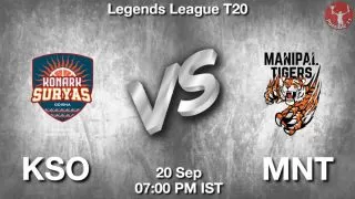 KSO vs MNT Matcch Previews