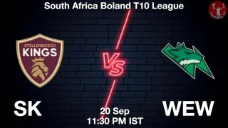 SK vs WEW Matcch Previews