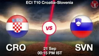 CRO vs SVN Matcch Previews