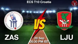 ZAS vs LJU Matcch Previews