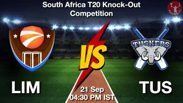 LIM vs TUS ड्रीम11 भविष्यवाणी, फैंटेसी क्रिकेट टीम - 21 सितम्बर 2024
