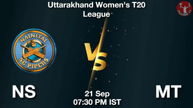 NS vs MT ड्रीम11 भविष्यवाणी, फैंटेसी क्रिकेट टीम - 21 सितम्बर 2024