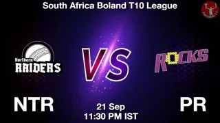 NTR vs PR Matcch Previews