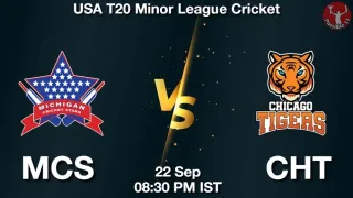 MCS vs CHT Matcch Previews