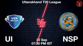 UI vs NSP Matcch Previews